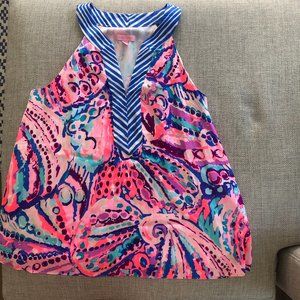 Lilly Pulitzer Sleeveless Top